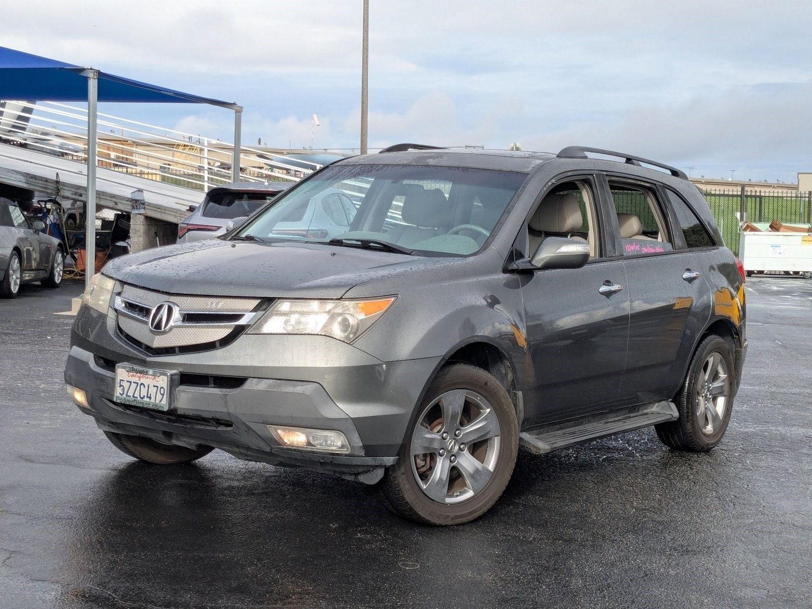 2007 Acura MDX Sport Package's photo