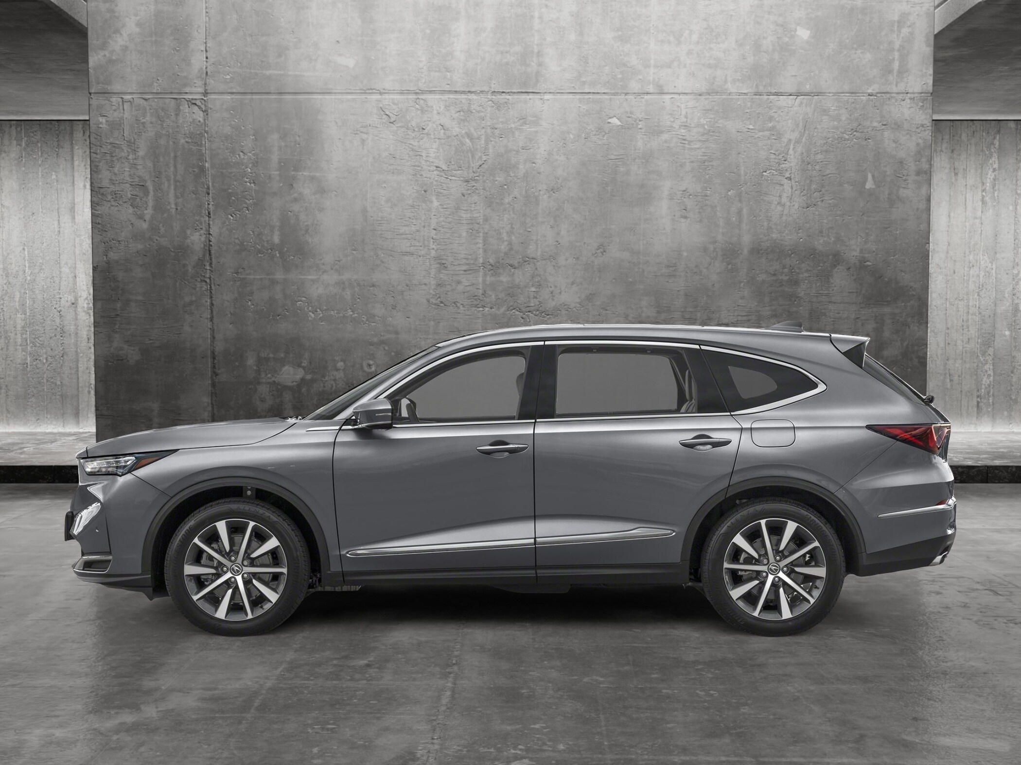 2025 Acura MDX Technology photo 3