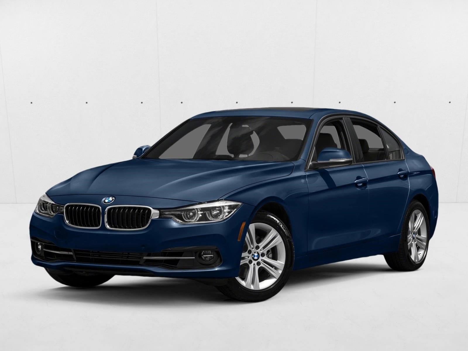 2018 BMW 3 Series