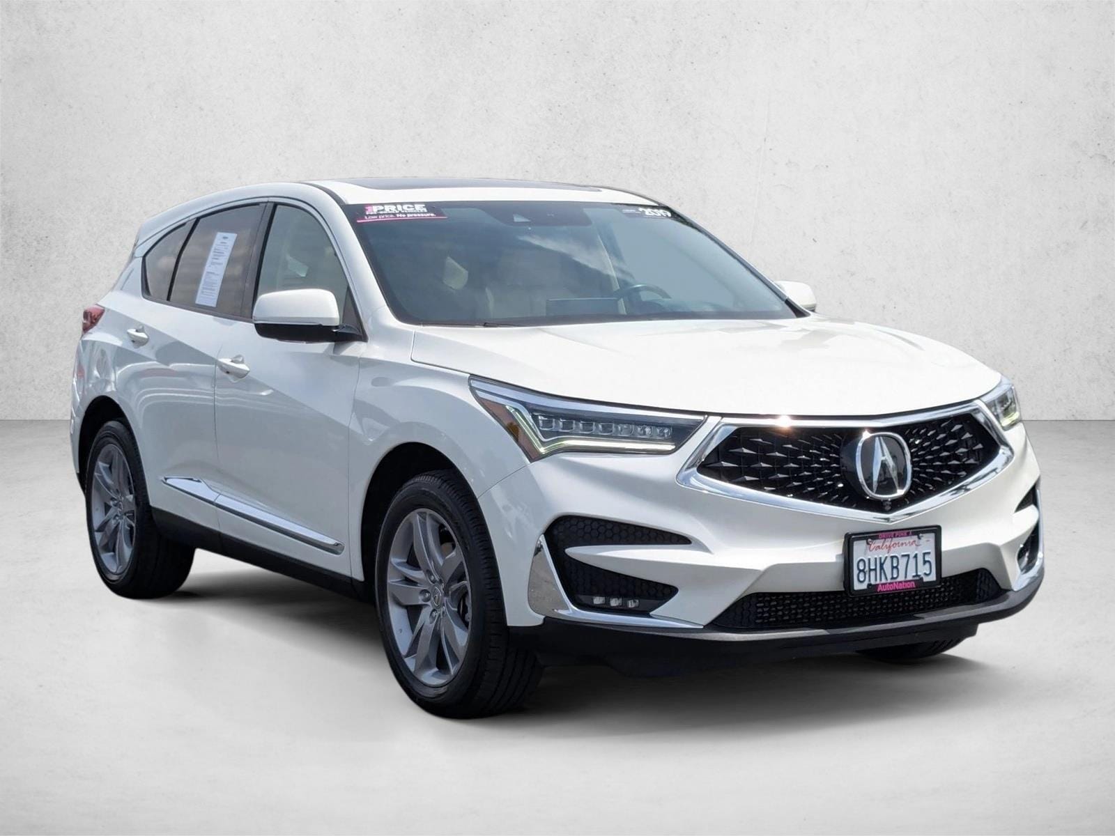 2019 Acura RDX w/Advance Pkg photo 2