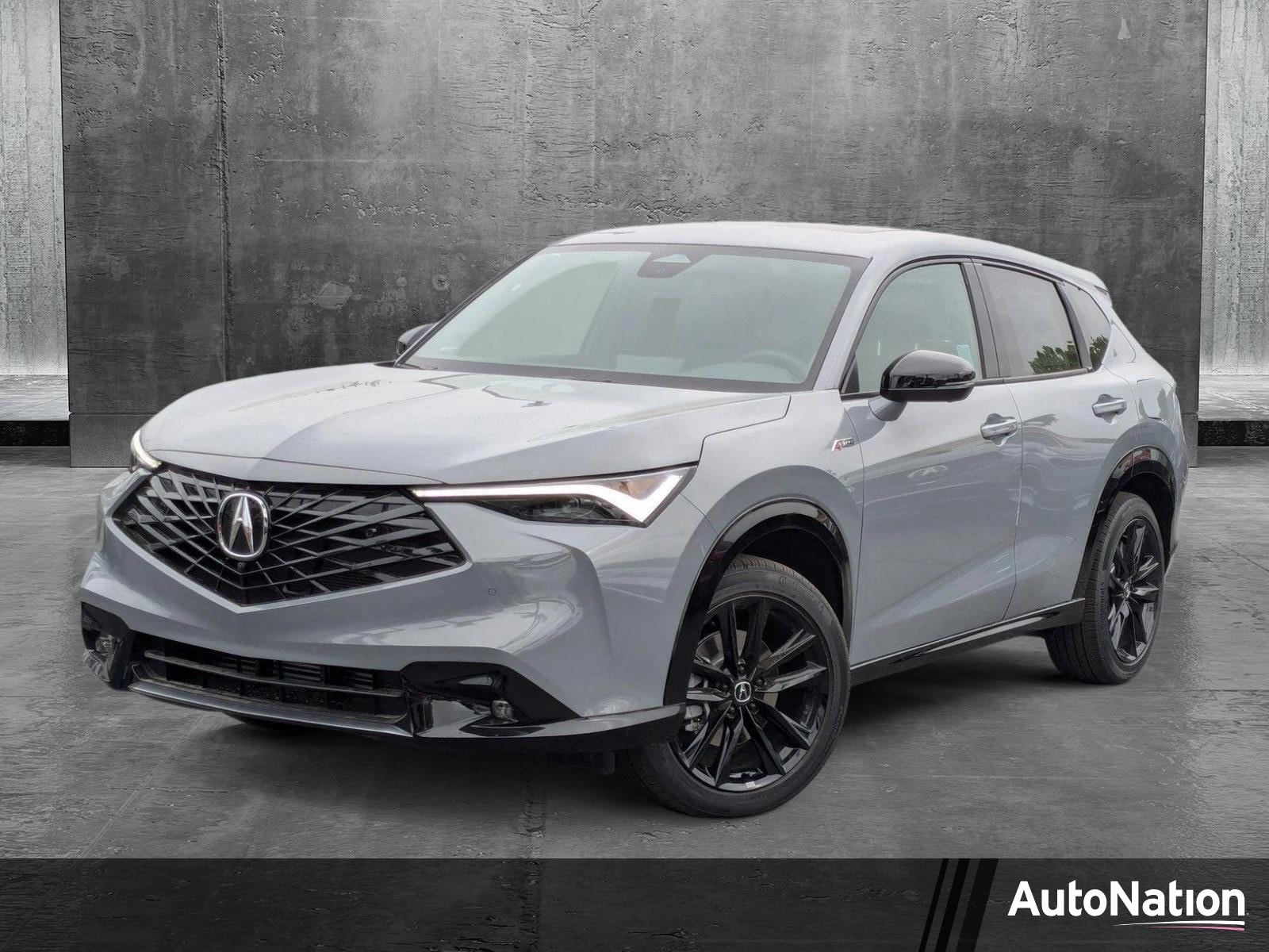 2025 Acura ADX A-spec w/Advance Package's photo