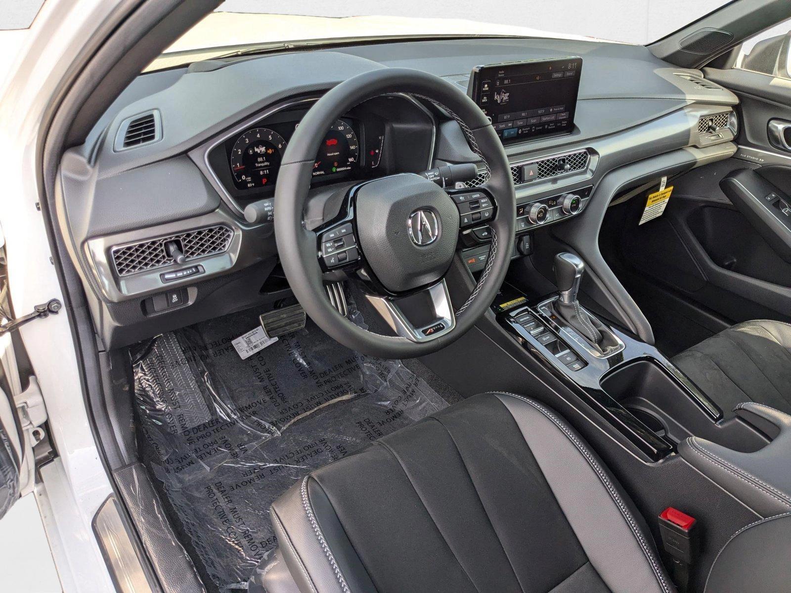 2025 Acura Integra A-Spec photo 3