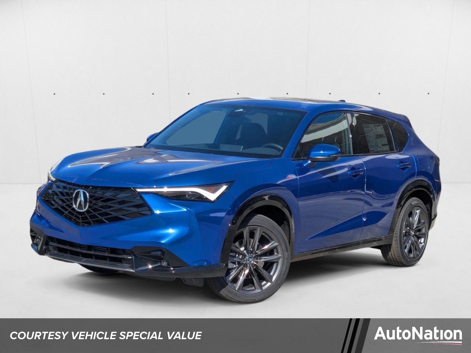 2025 Acura ADX A-Spec Package's photo