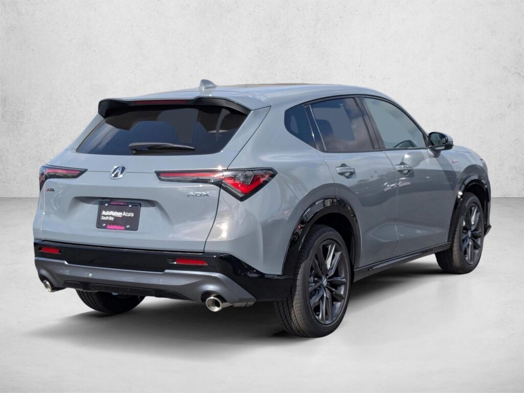 New 2025 Acura ADX A-Spec Package SUV