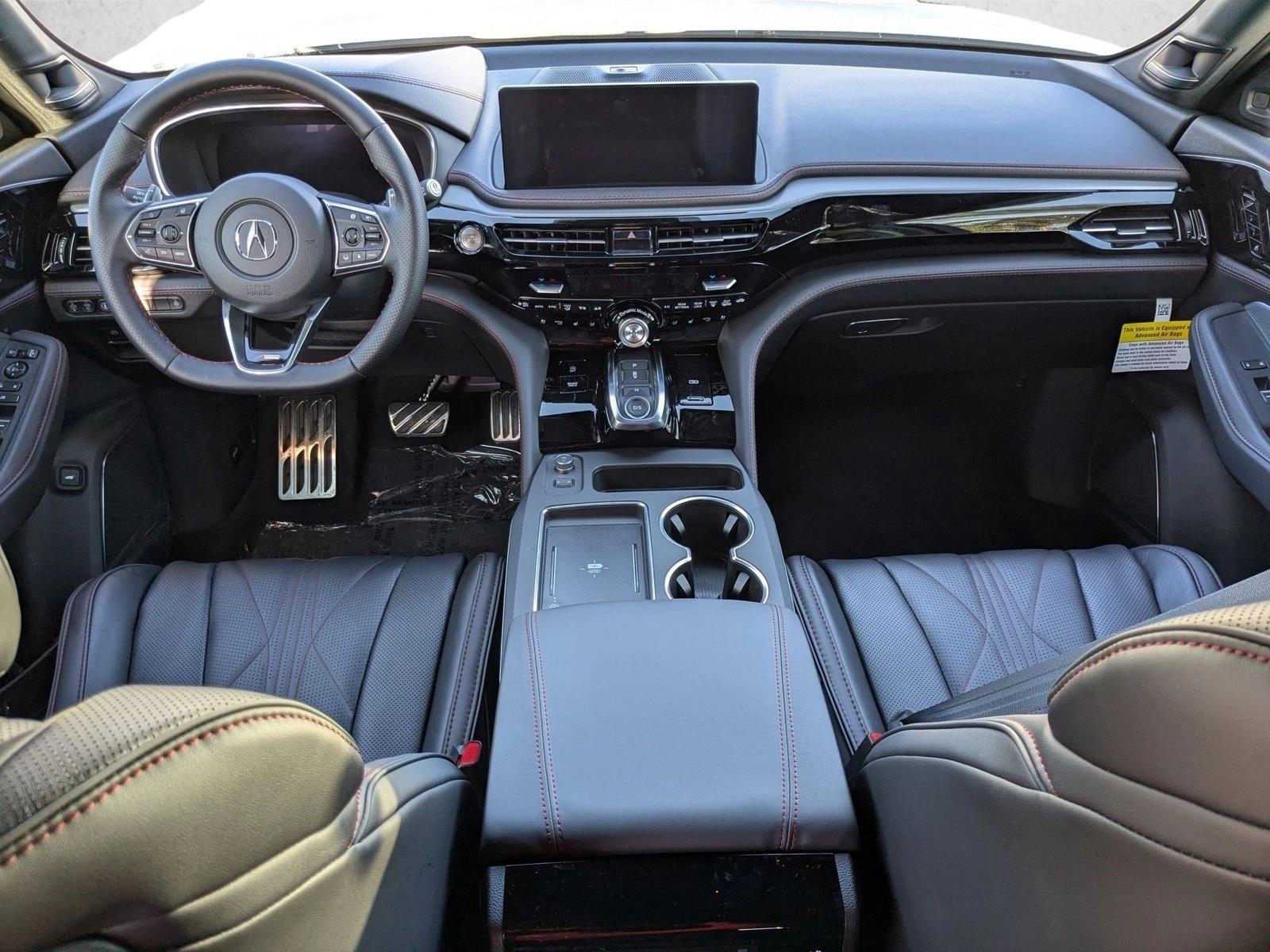 2026 Acura MDX A-Spec w/Advance Package - Photo 14