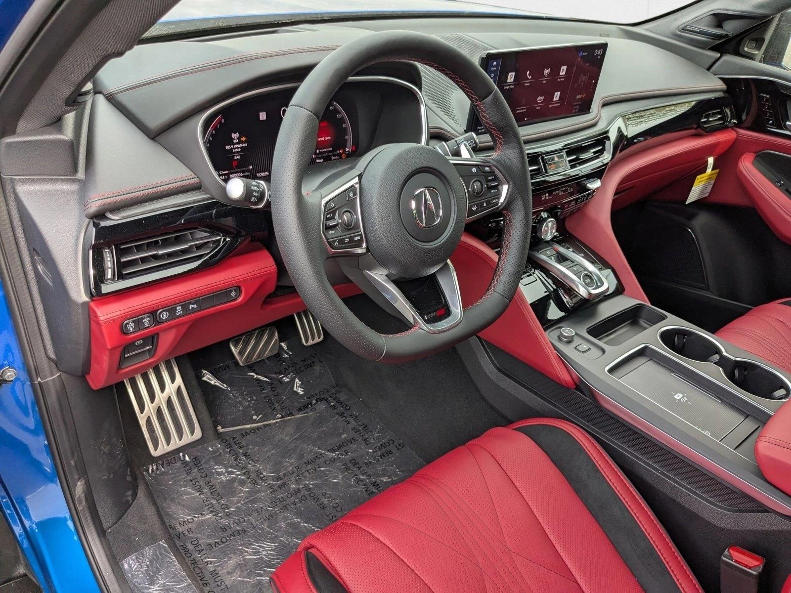 2026 Acura MDX SH-AWD Type S Advance photo 3