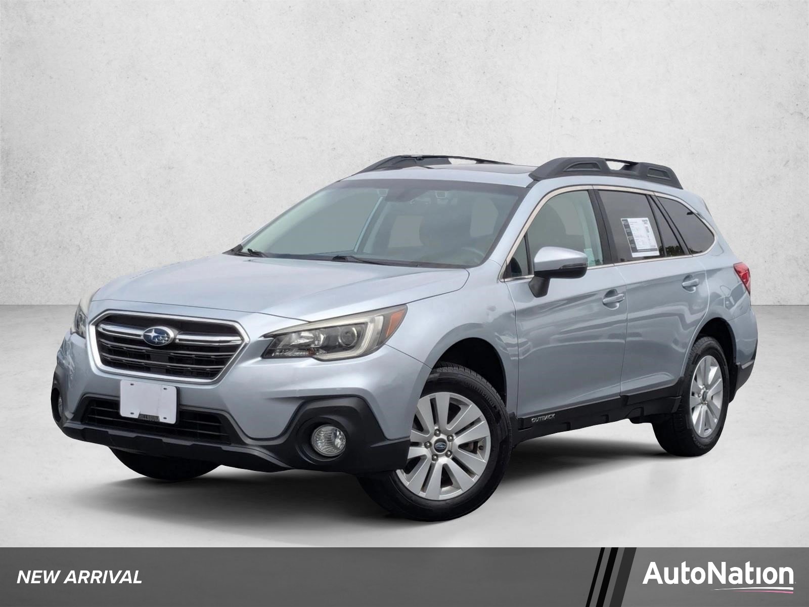 2019 Subaru Outback 2.5i Premium's photo