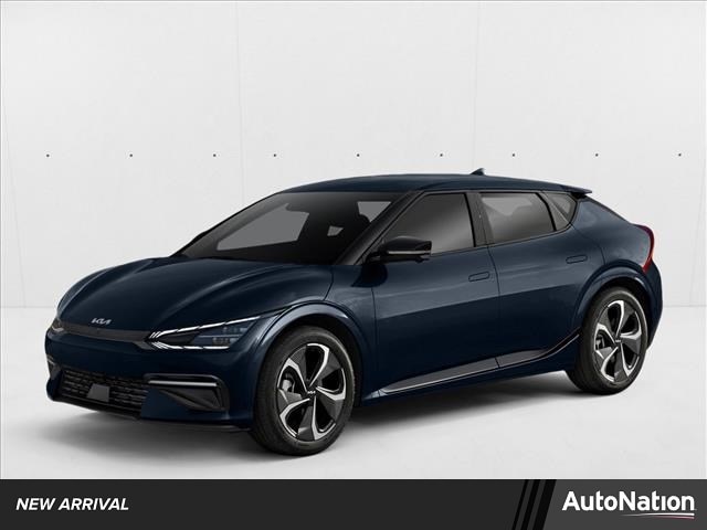 2022 Kia EV6 Light's photo