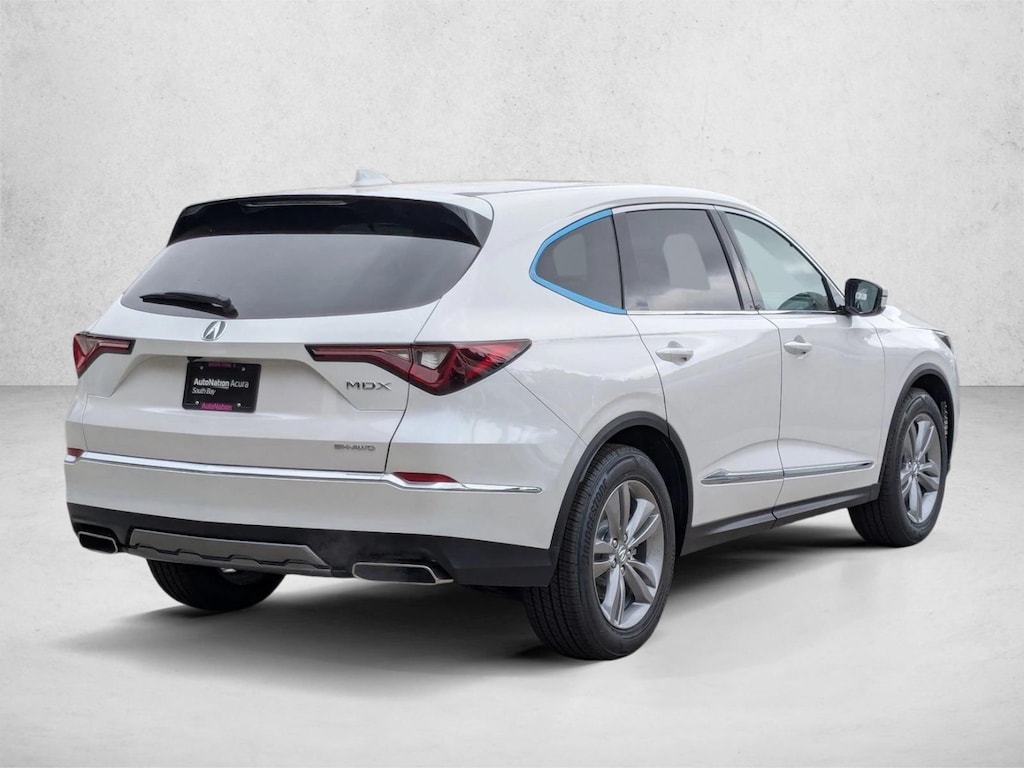 New 2026 Acura MDX SH-AWD SUV