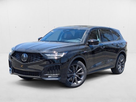 2026 Acura MDX SH-AWD A-Spec Package SUV