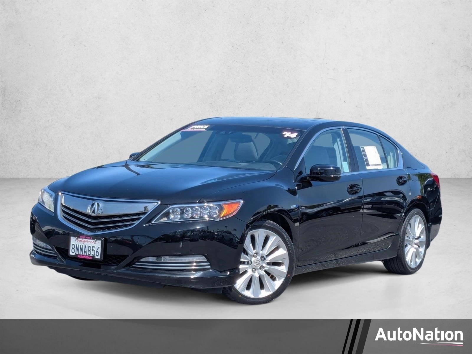 2014 Acura RLX Sport Hybrid Technology Package's photo
