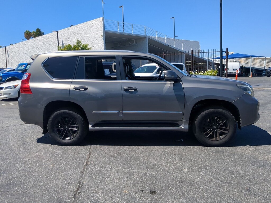 Used 2010 Lexus GX 460 Premium SUV