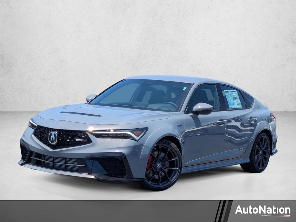 New 2026 Acura Integra Type S Hatchback
