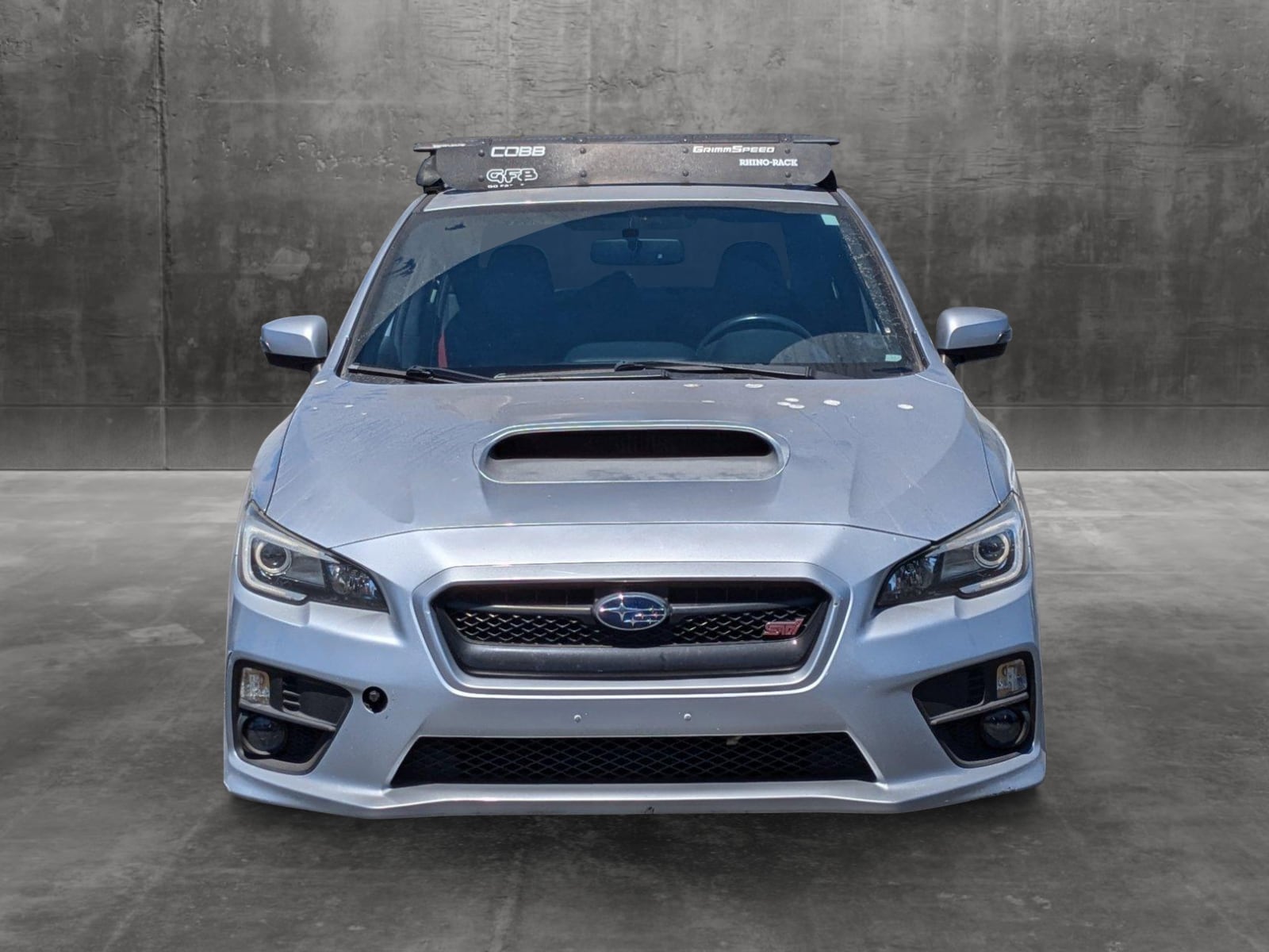 Used 2016 Subaru WRX STI Base with VIN JF1VA2M6XG9824886 for sale in Torrance, CA