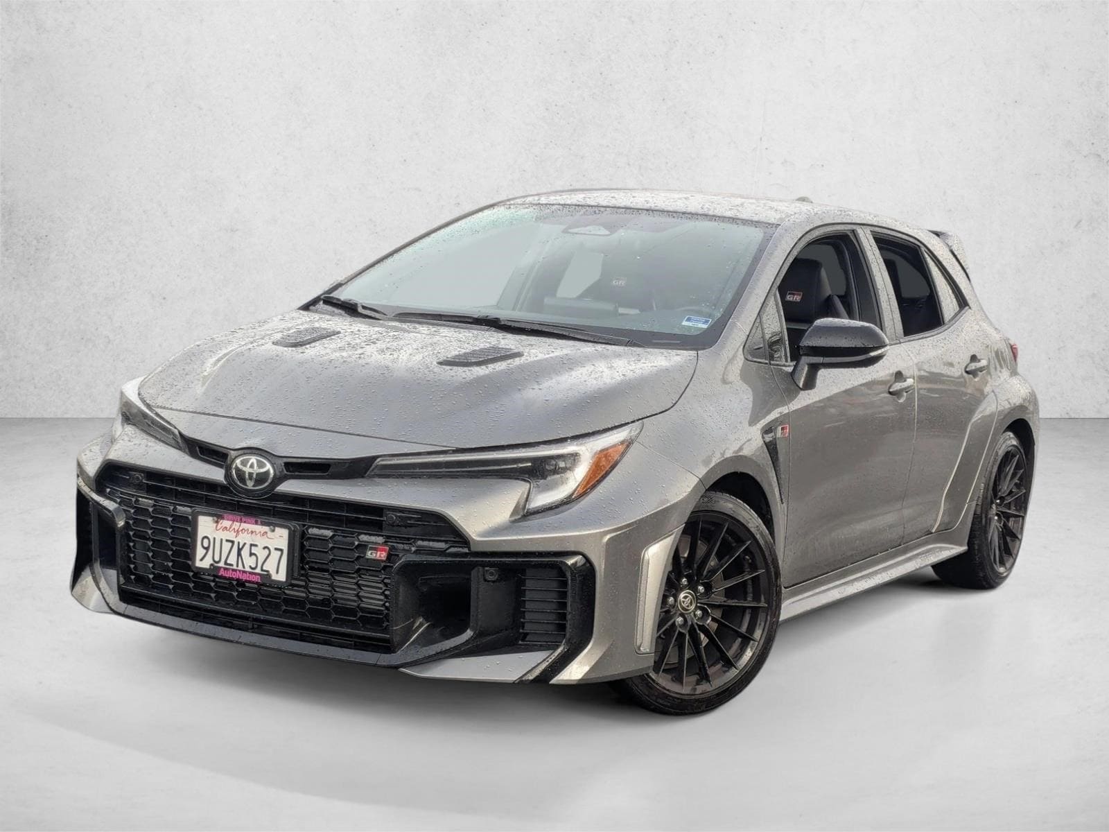 2025 Toyota GR Corolla Premium's photo