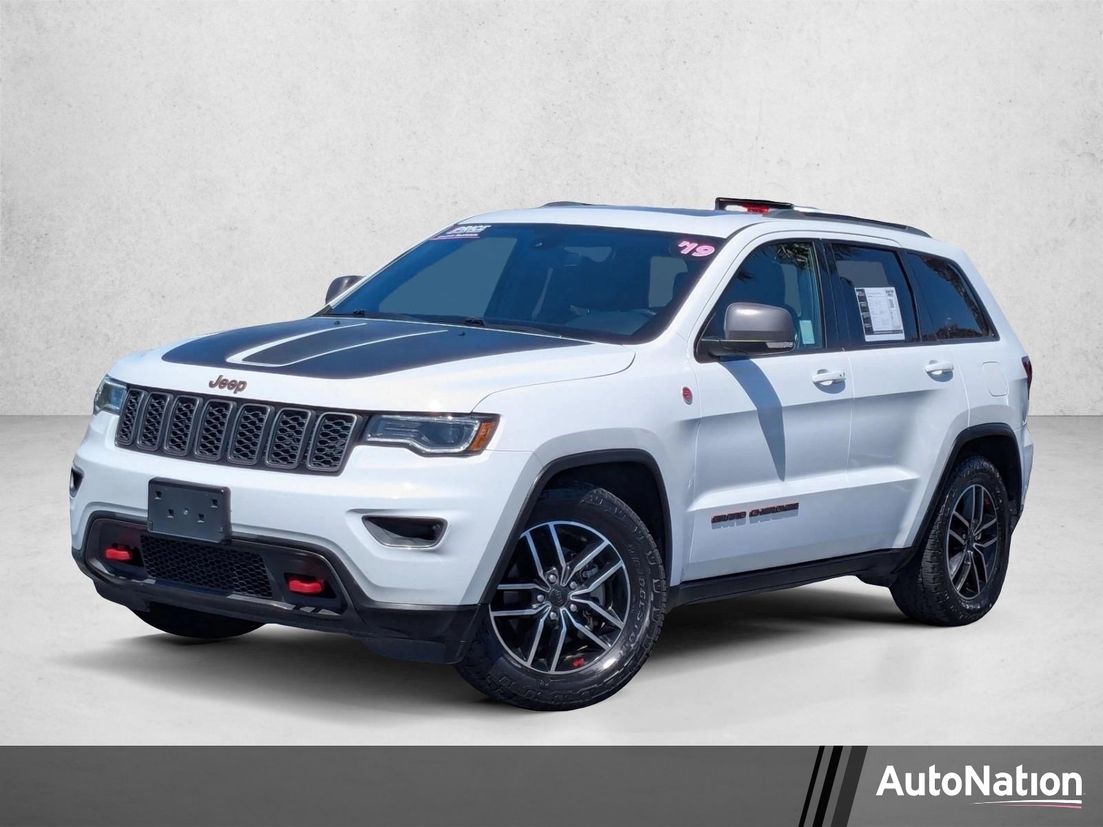 2019 Jeep Grand Cherokee Trailhawk 4WD's photo