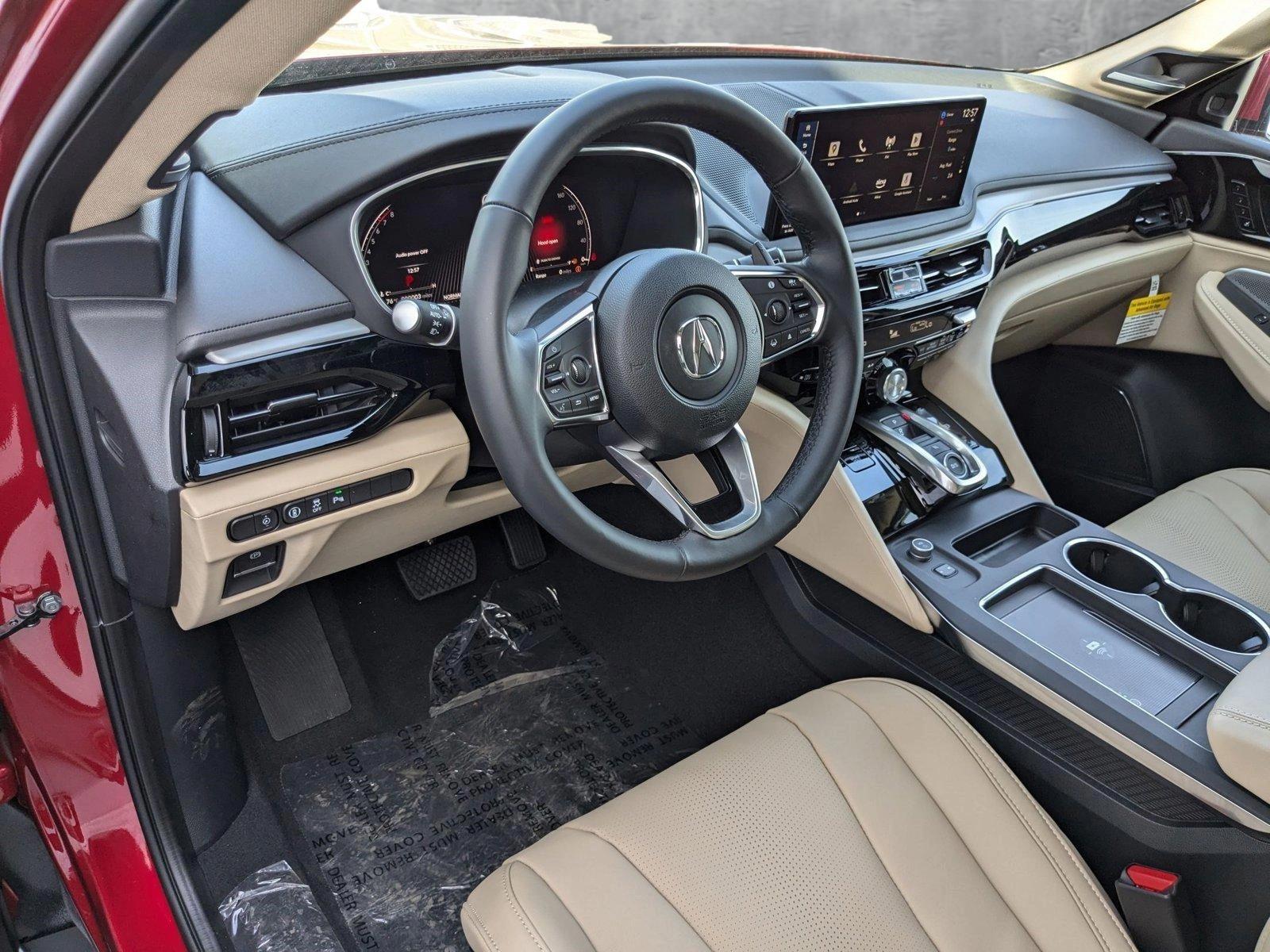 2025 Acura MDX Technology photo 3