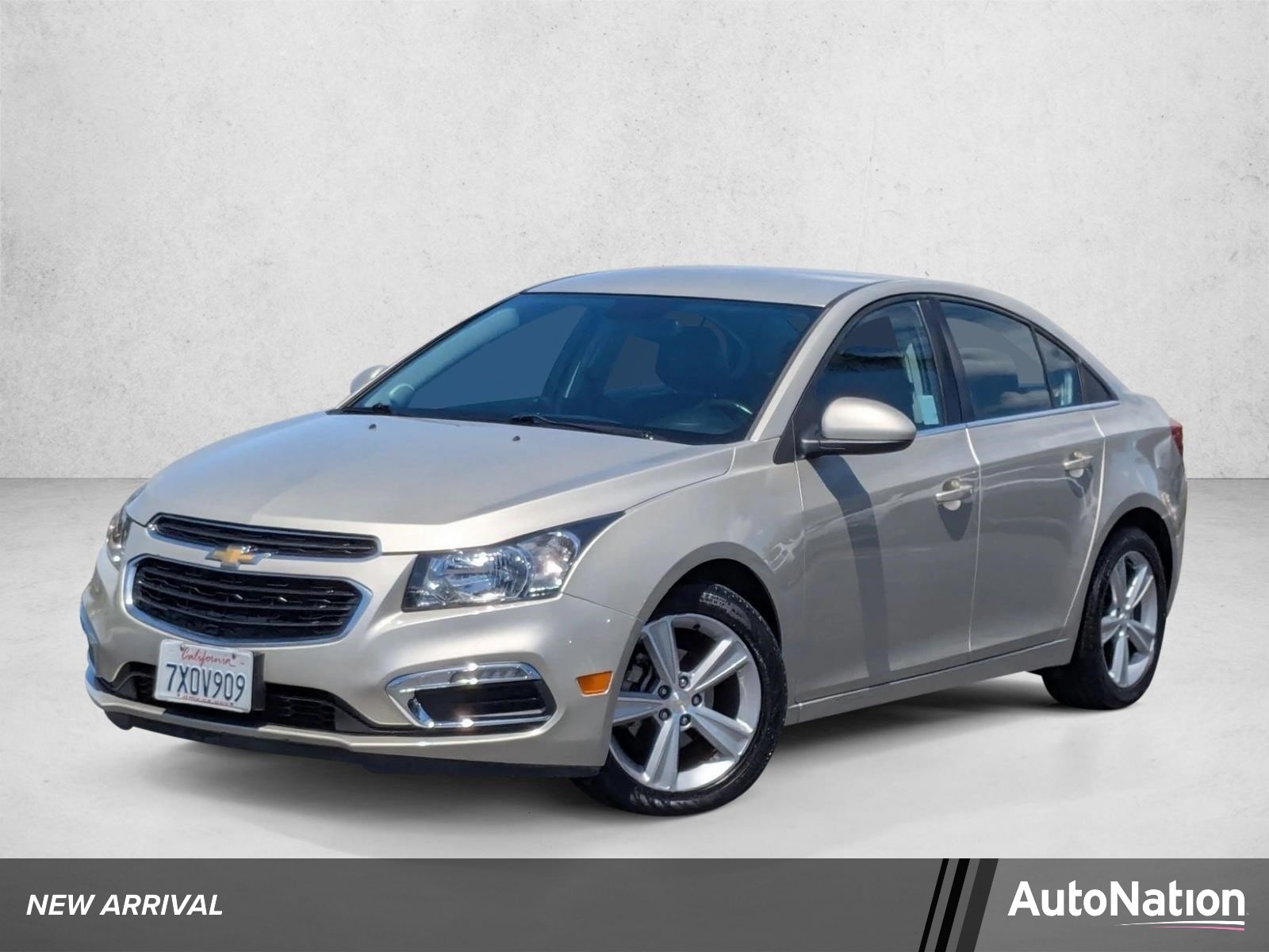 2016 Chevrolet Cruze 2LT Auto's photo