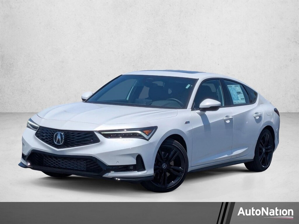 New 2026 Acura Integra A-Spec Tech Package Hatchback