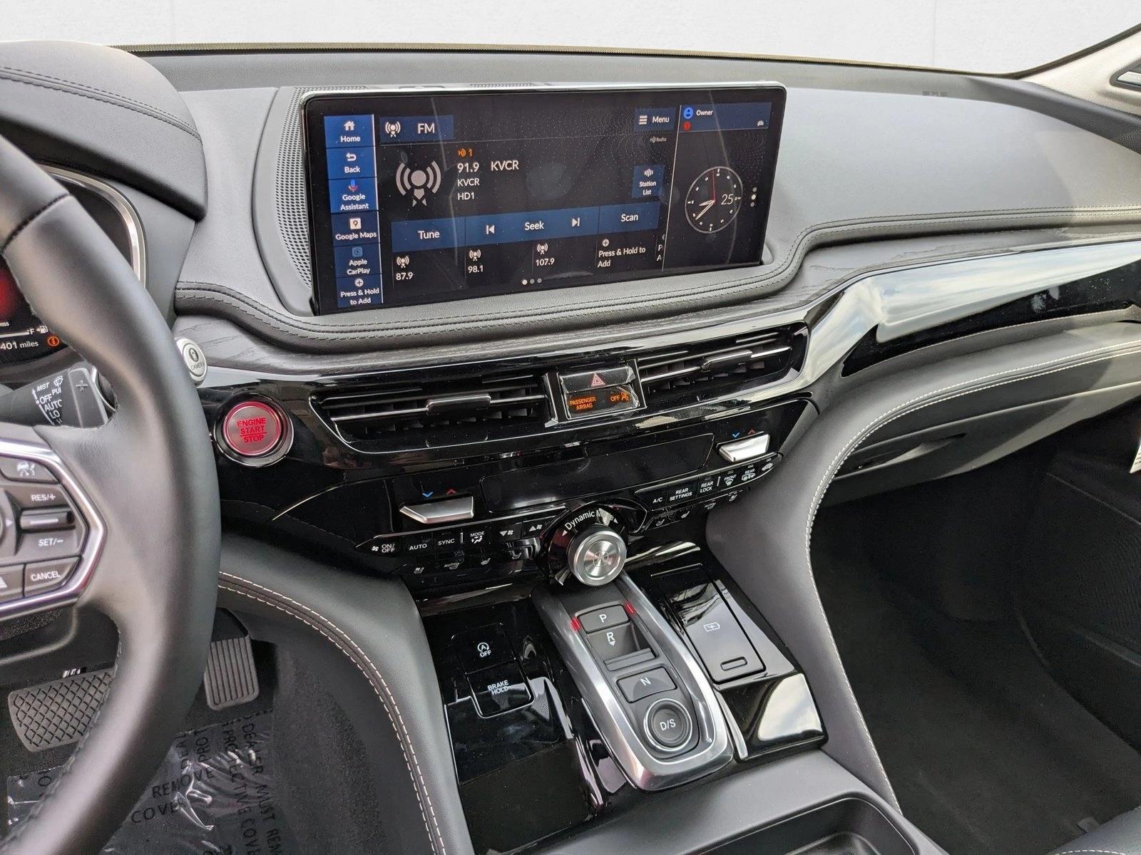 2026 Acura MDX Advance Package - Photo 12