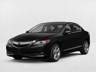 2013 Acura ILX Tech Pkg Sedan