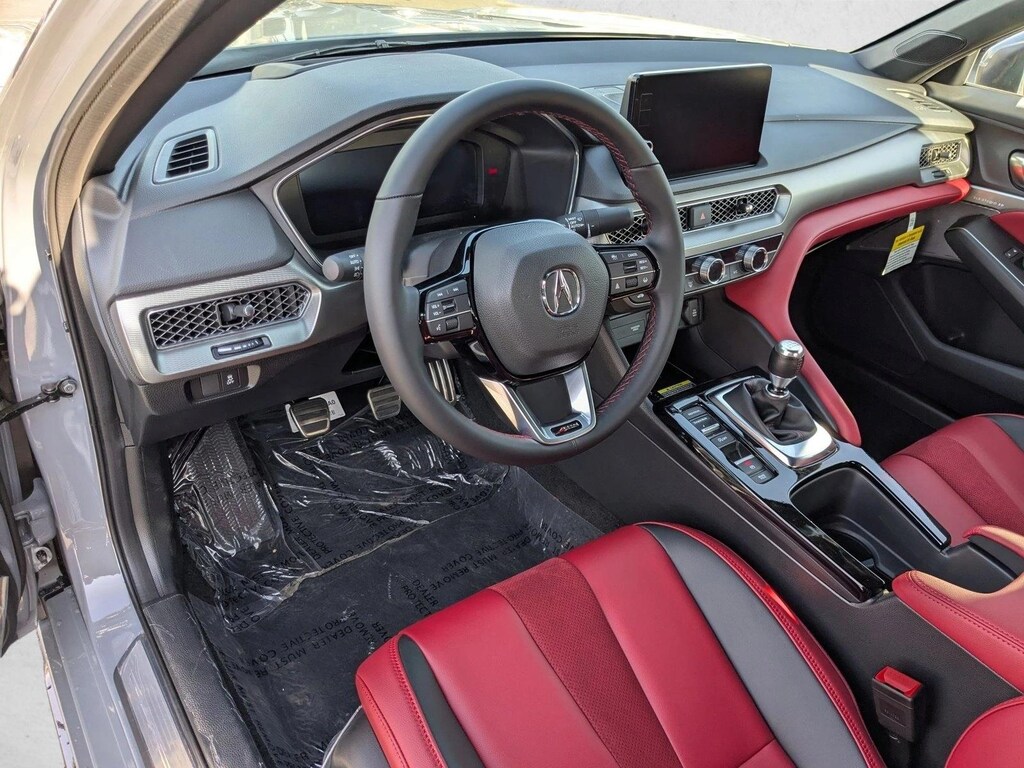 New 2026 Acura Integra A-Spec Tech Package Hatchback