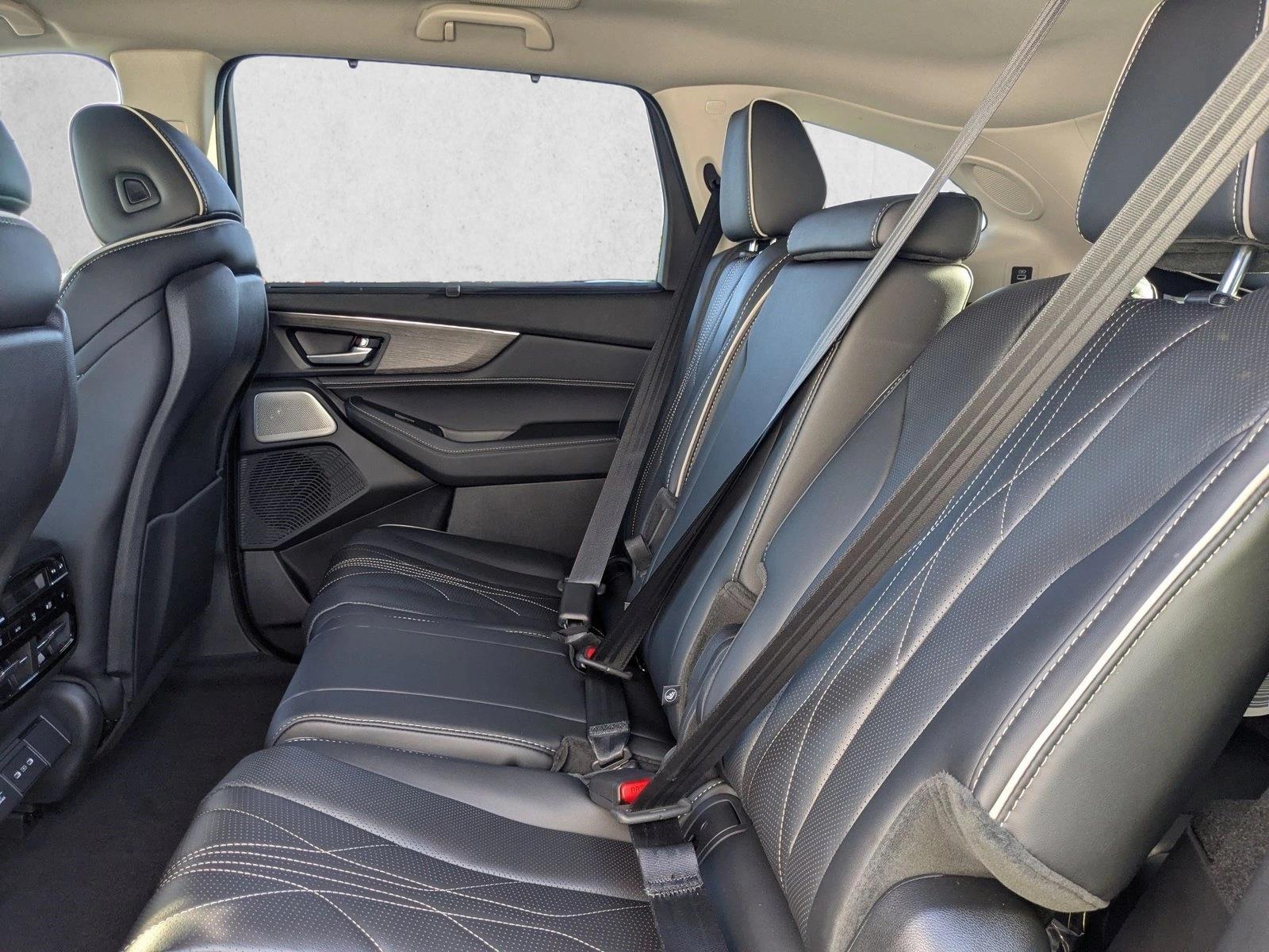 2026 Acura MDX Advance Package - Photo 15