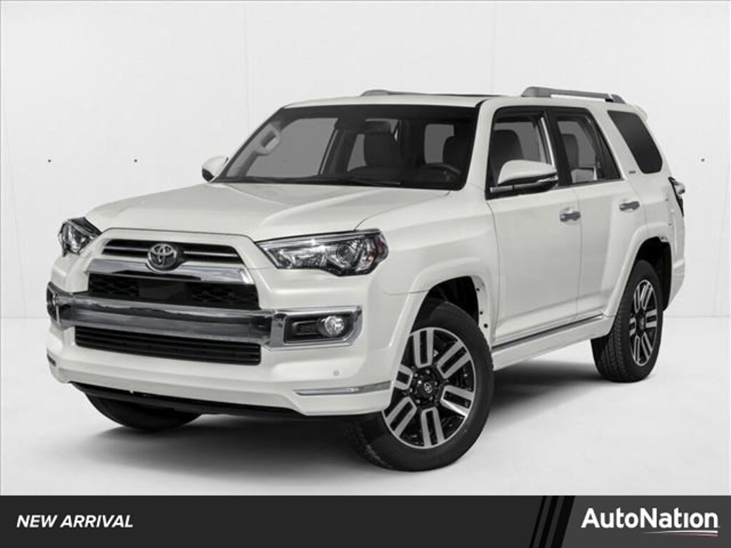 Used 2020 Toyota 4Runner Limited SUV
