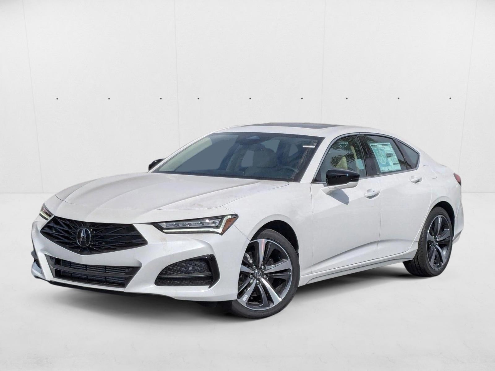 2025 Acura TLX Technology Package's photo