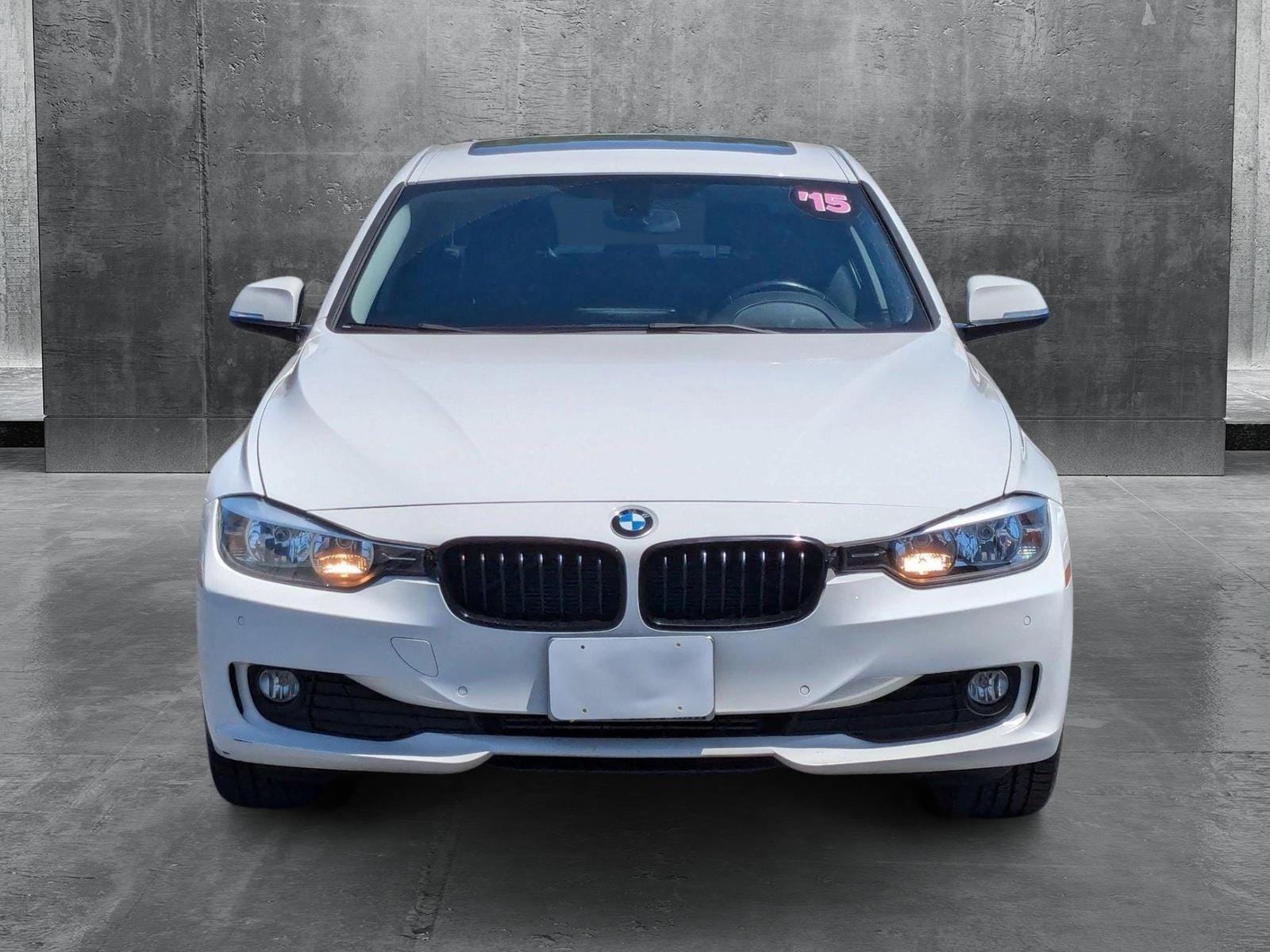 Used 2015 BMW 3 Series 320i with VIN WBA3B1G59FNT06234 for sale in Torrance, CA