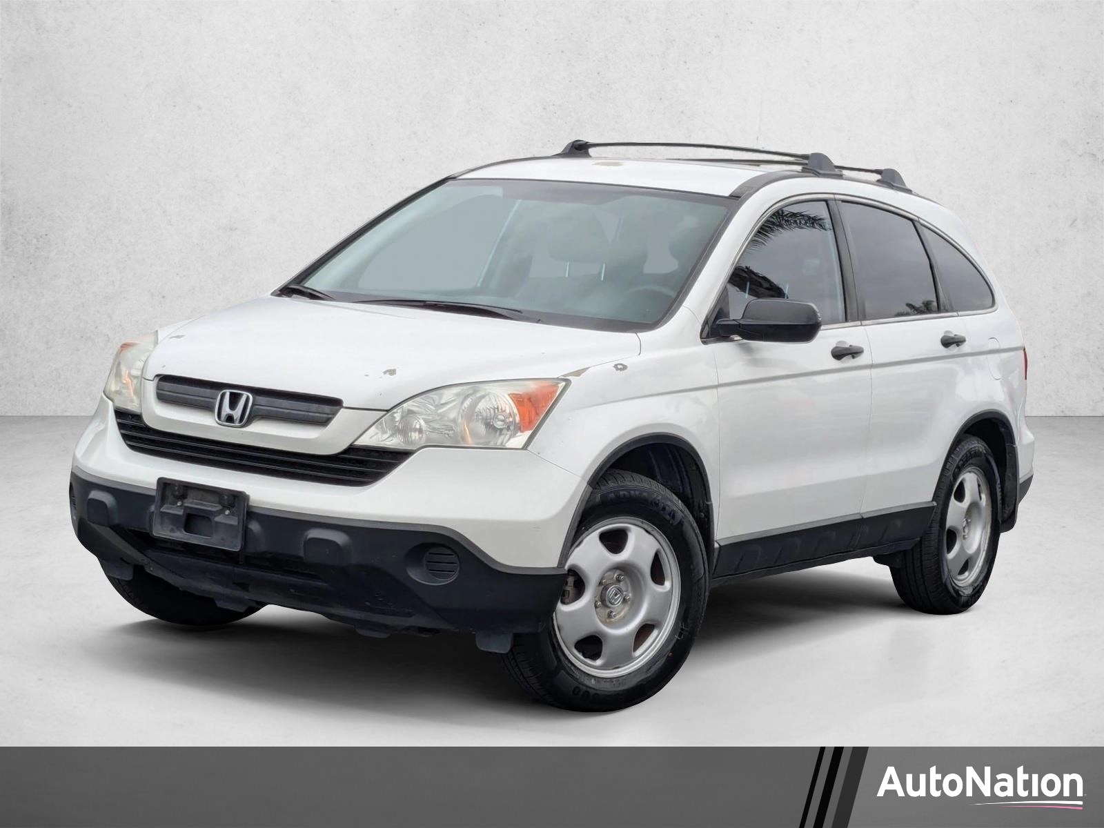 2009 Honda CR-V LX's photo