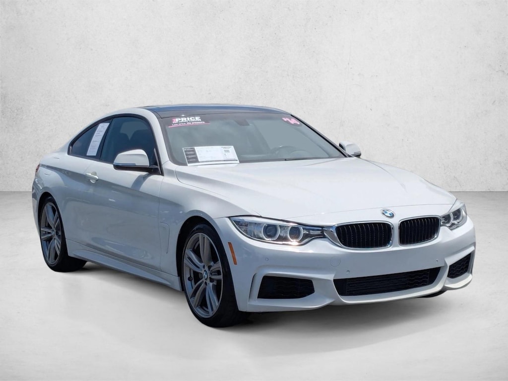 Used 2014 BMW 435i 435i Coupe