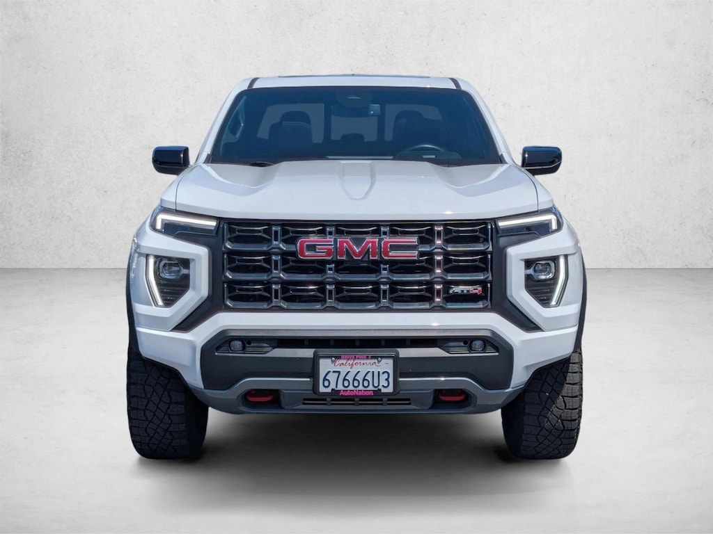 Used 2023 GMC Canyon 4WD AT4 Truck Crew Cab