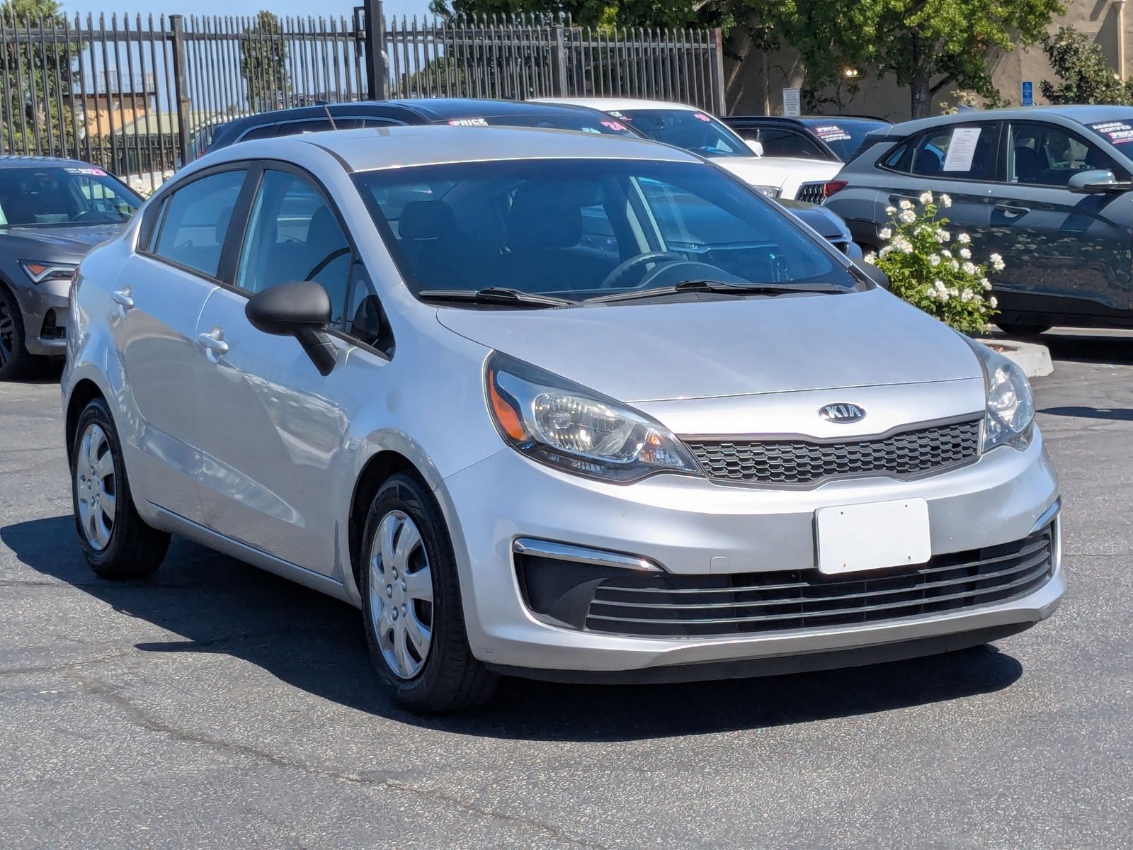 2016 Kia Rio LX photo 3