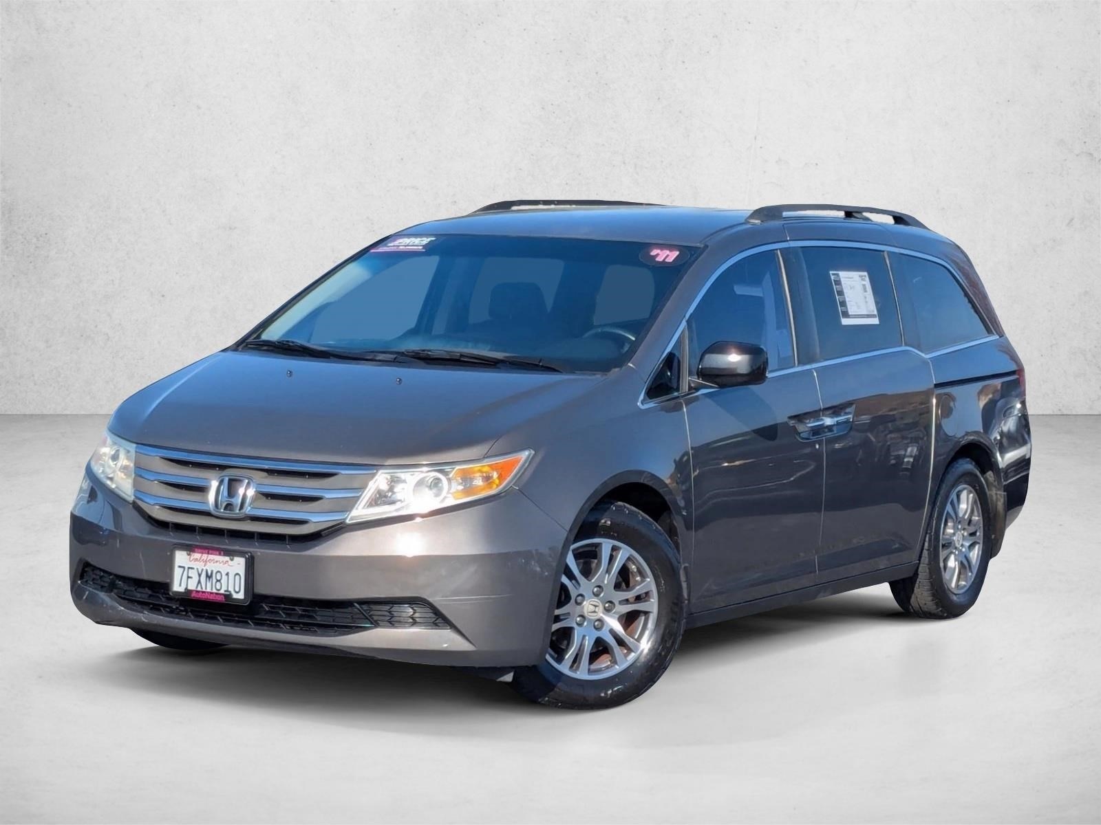 2011 Honda Odyssey EX's photo