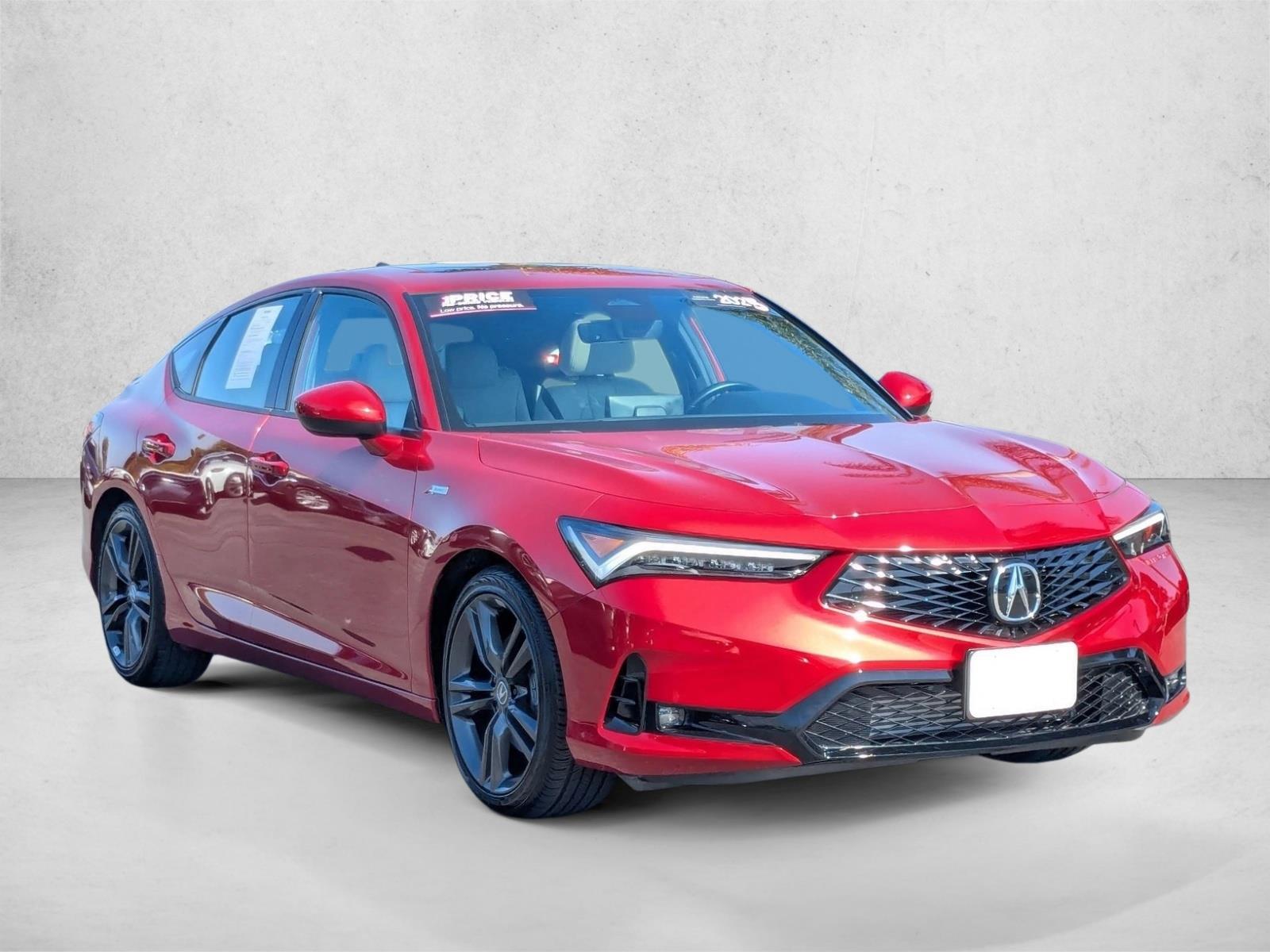 2025 Acura Integra A-Spec photo 3