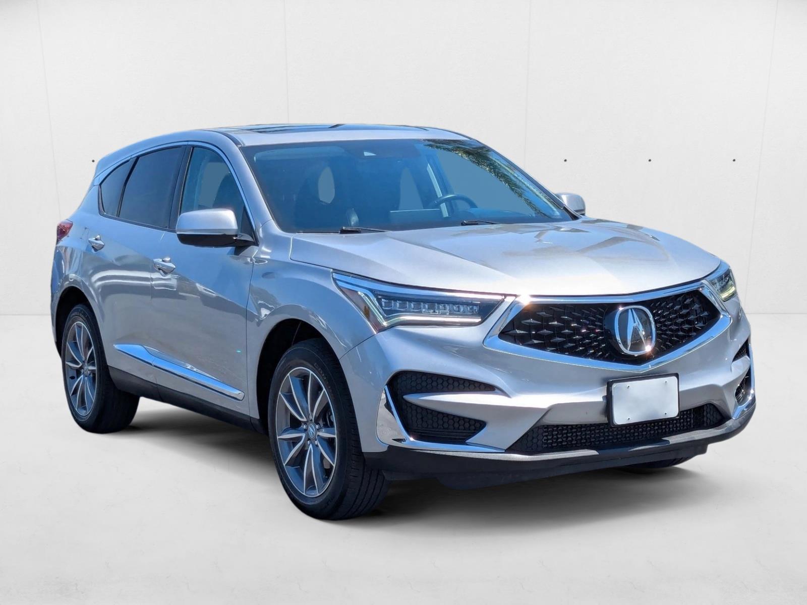 2021 Acura RDX Technology photo 3