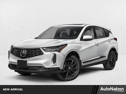 2026 Acura RDX SH-AWD SUV
