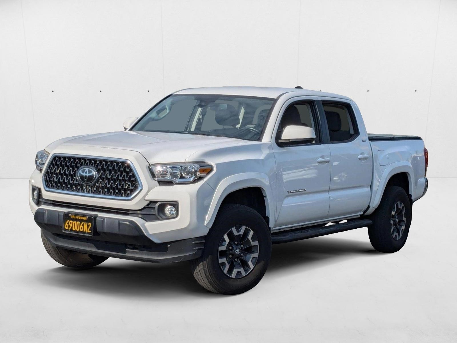 2018 Toyota Tacoma SR5