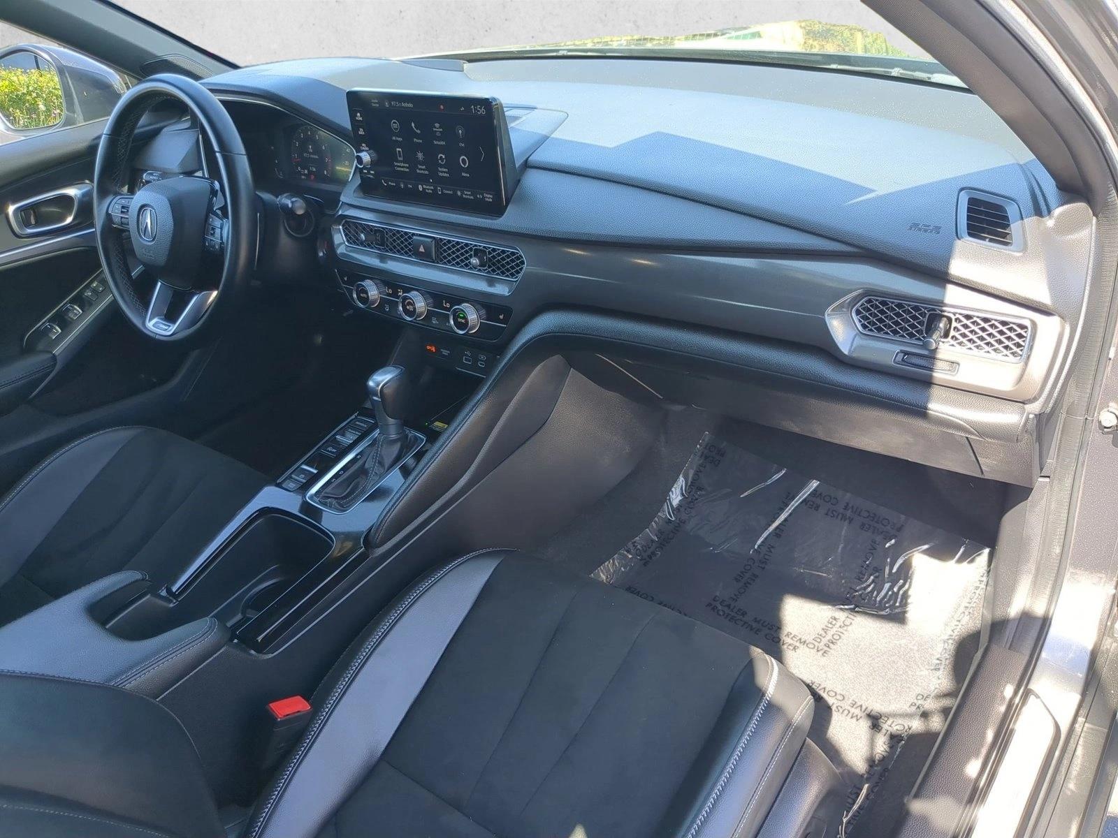 2024 Acura Integra A-Spec with Tech Package - Photo 22