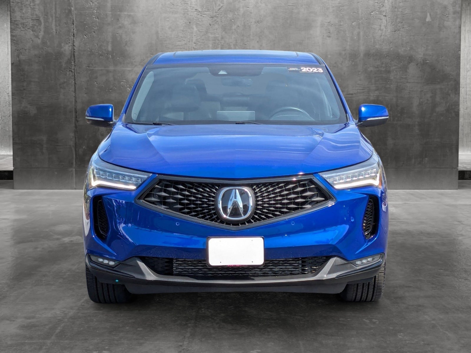 Certified 2023 Acura RDX A-Spec Package with VIN 5J8TC1H60PL001324 for sale in Torrance, CA