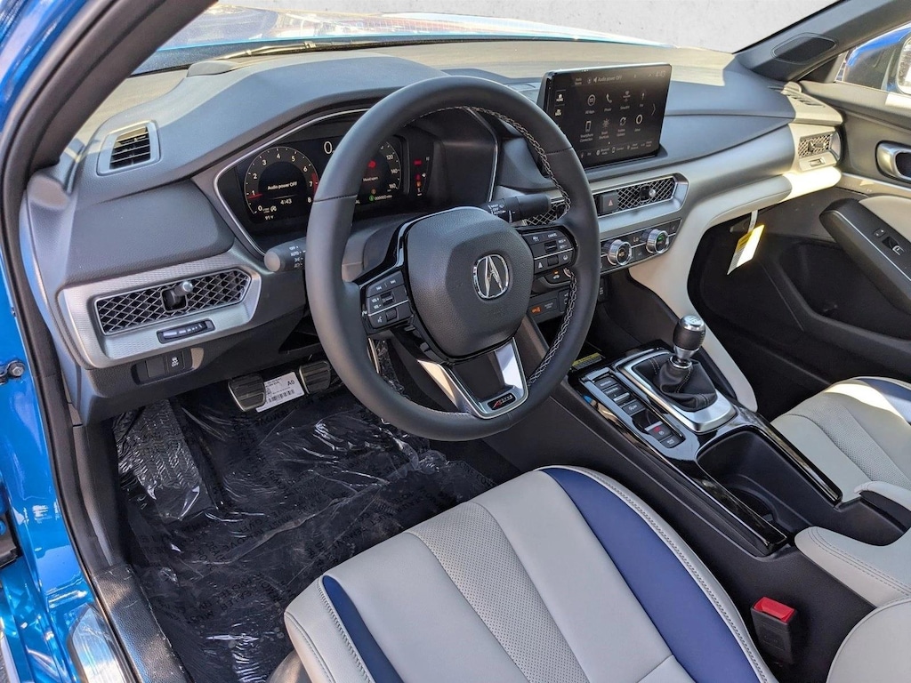 New 2026 Acura Integra A-Spec Tech Package Hatchback