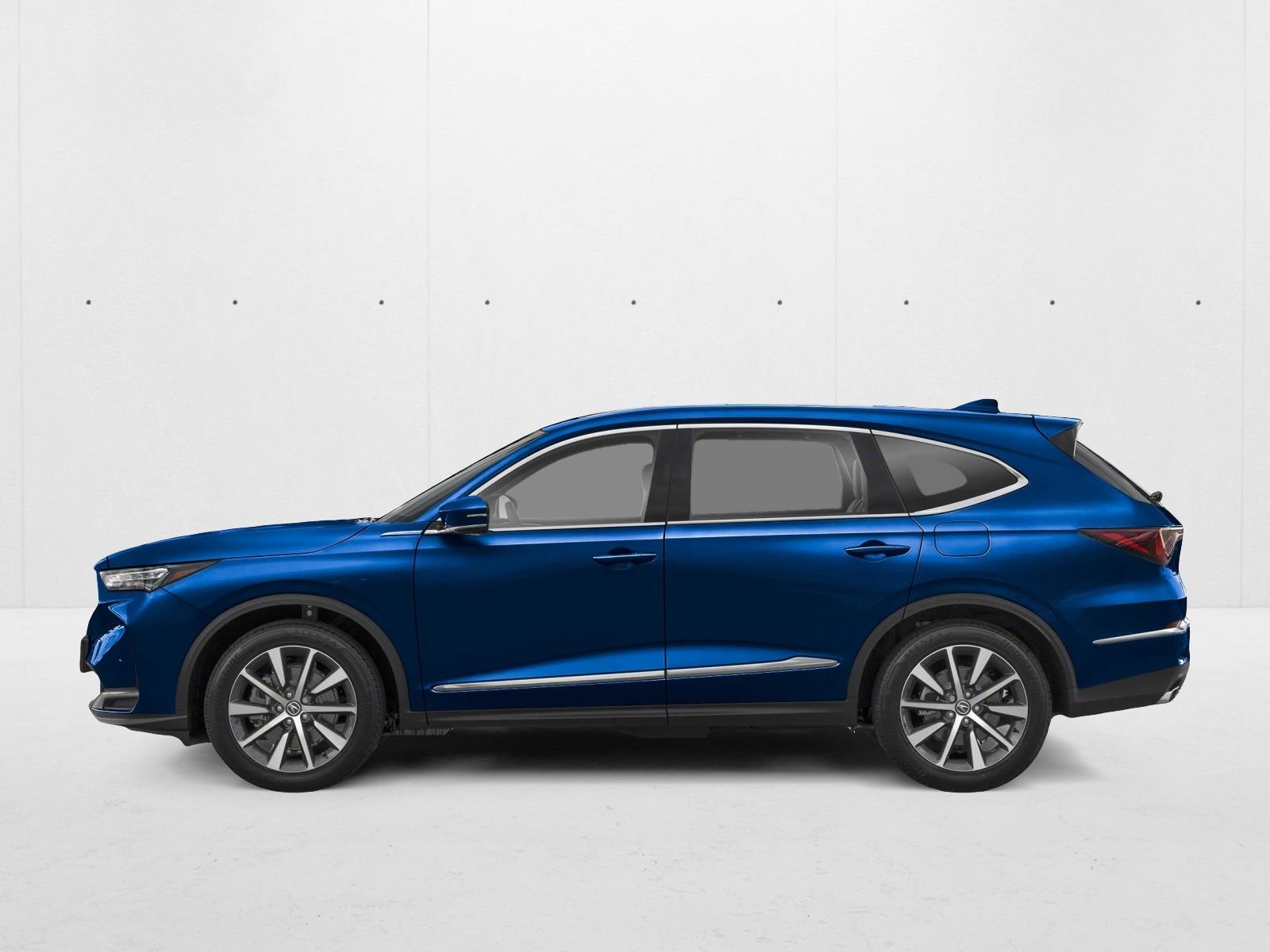 2026 Acura MDX Technology photo 3