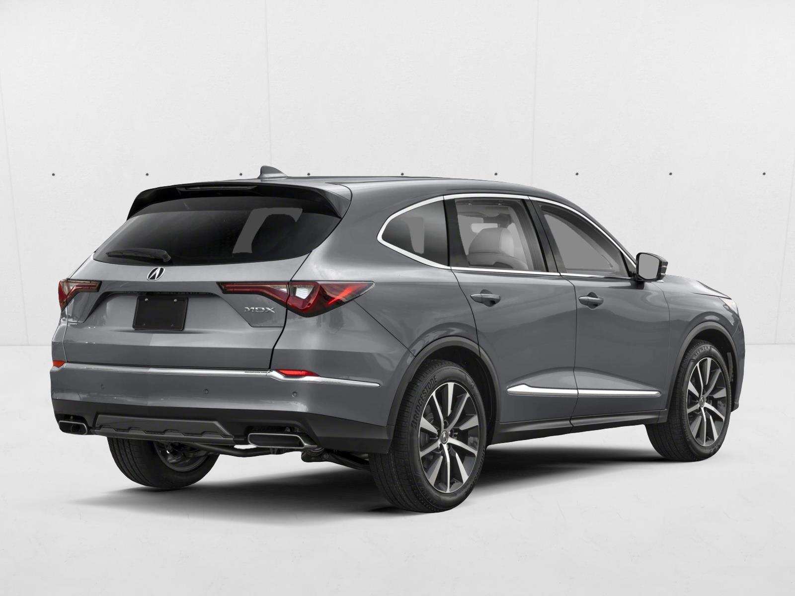2026 Acura MDX Technology photo 2