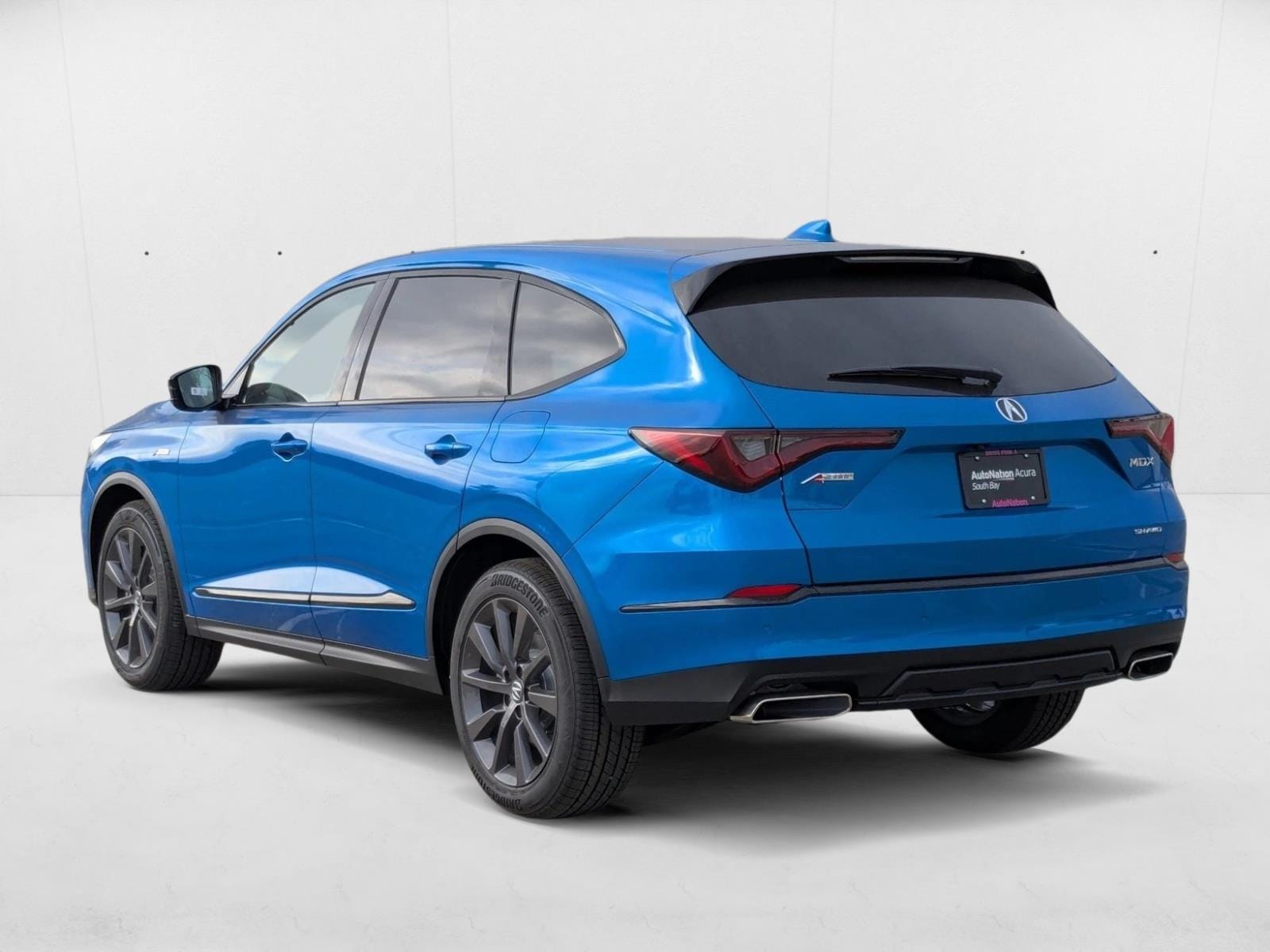 2026 Acura MDX A-Spec Package - Photo 9