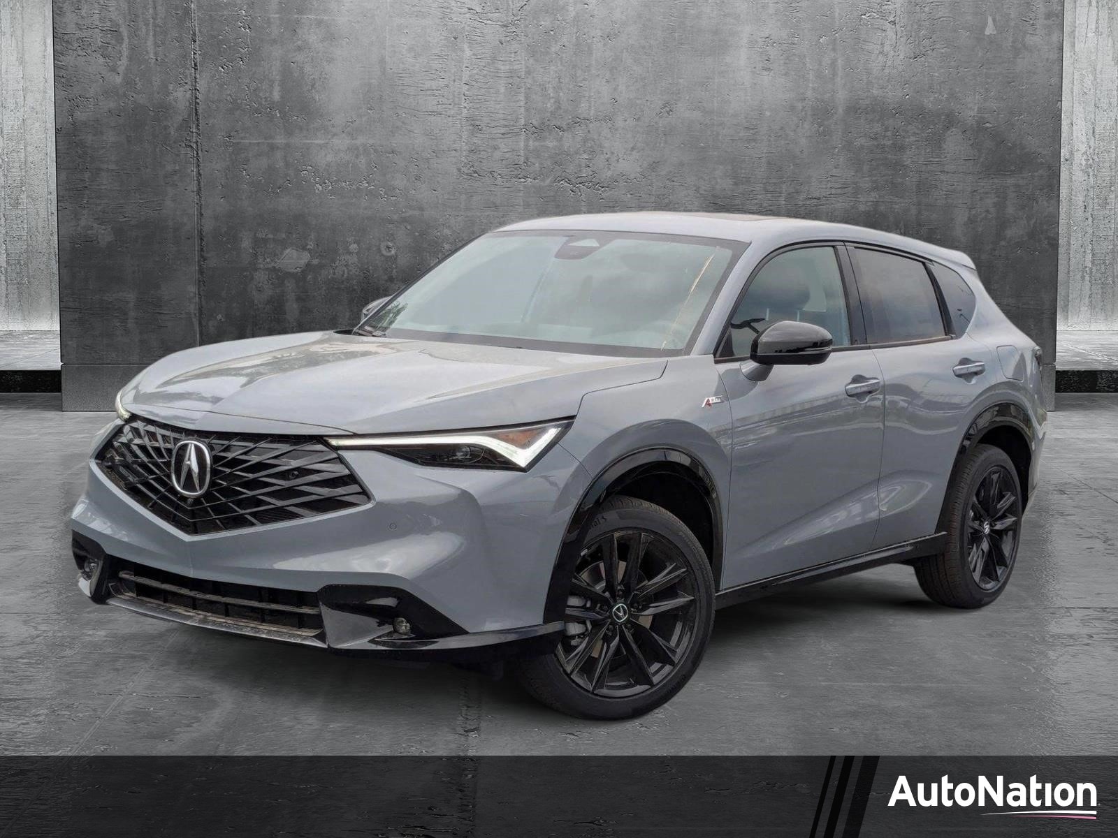 2025 Acura ADX A-spec w/Advance Package's photo