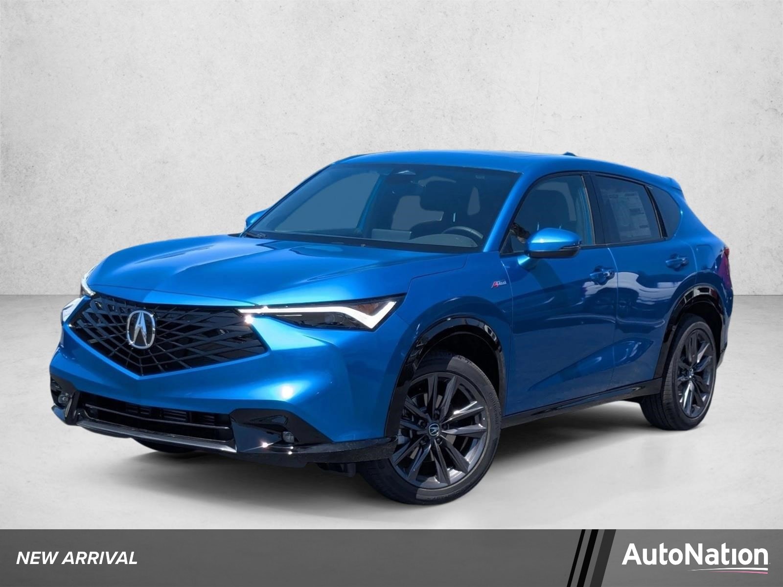 2026 Acura ADX A-Spec Package's photo