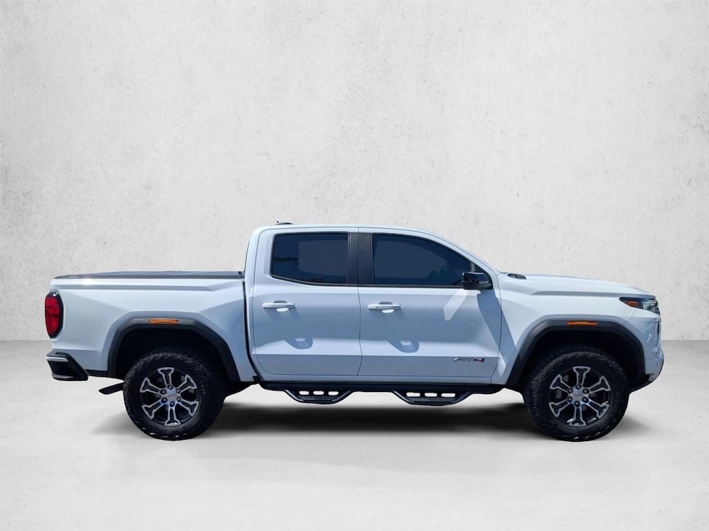 Used 2023 GMC Canyon 4WD AT4 Truck Crew Cab