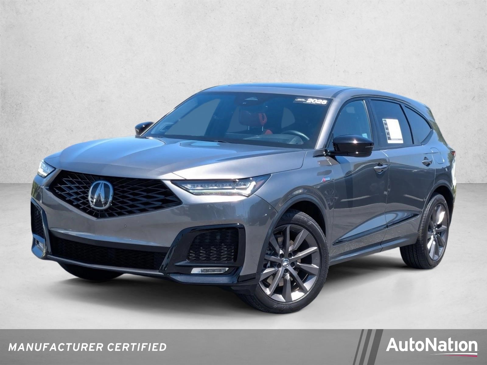 2025 Acura MDX SH-AWD A-Spec Package's photo
