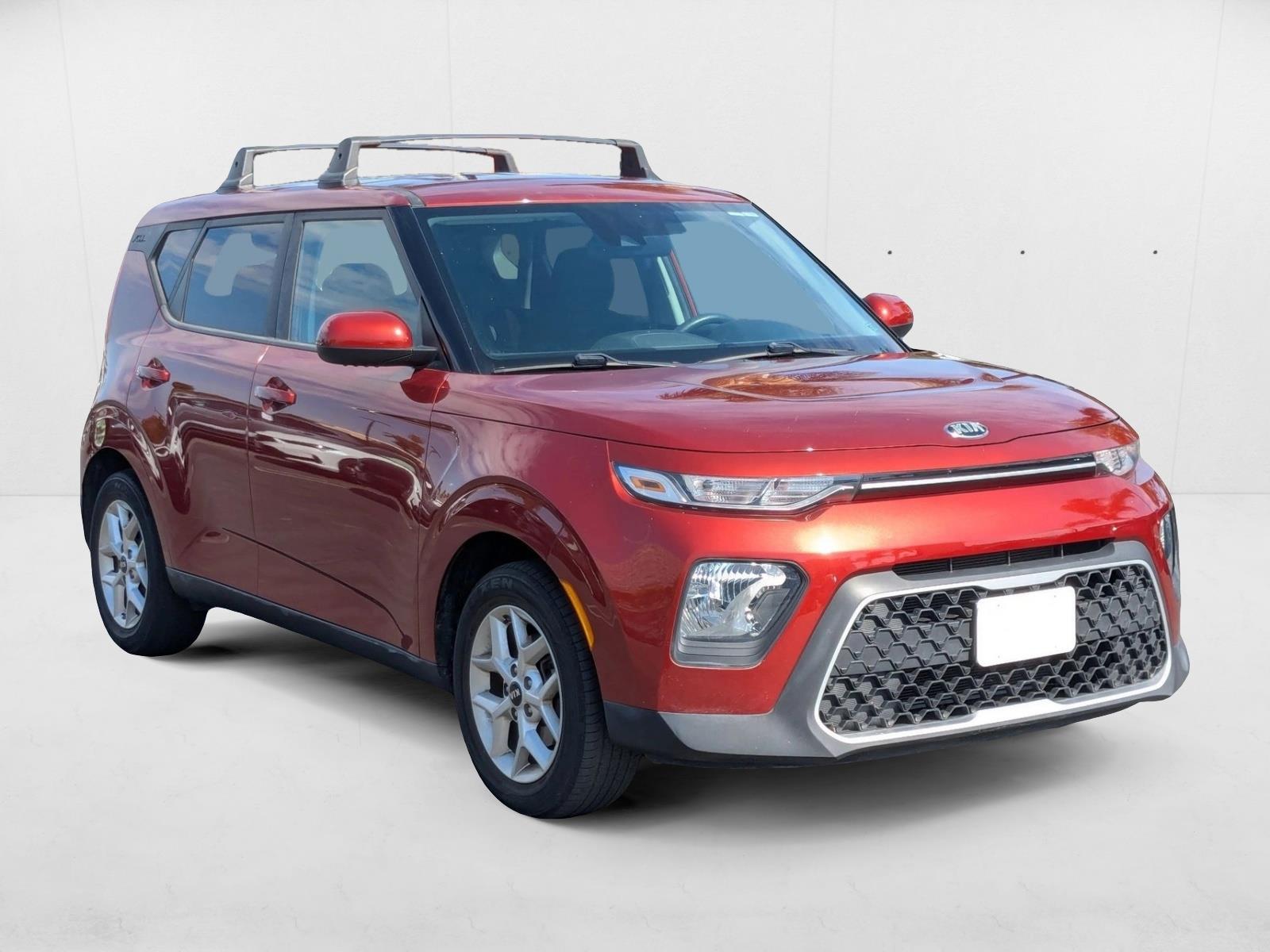 2020 Kia Soul LX S X-Line photo 3